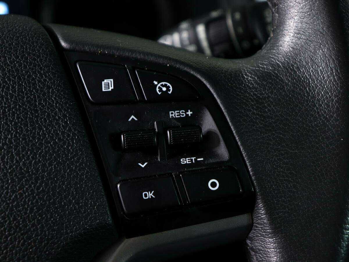 Купить Hyundai Tucson с пробегом. Фото: #16