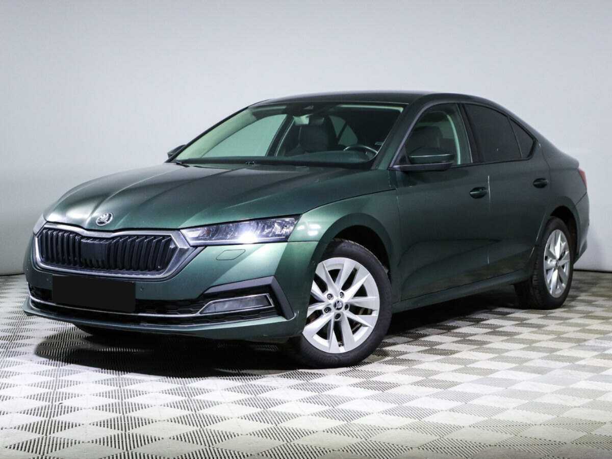 Купить Skoda Octavia с пробегом. Фото: #0