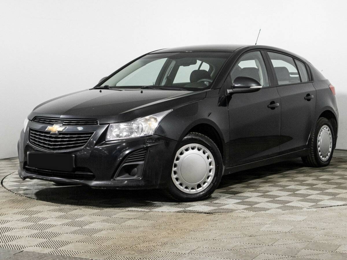 Купить Chevrolet Cruze с пробегом. Фото: #0