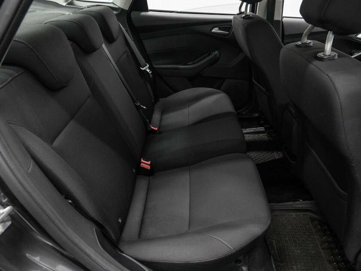 Купить Ford Focus с пробегом. Фото: #8