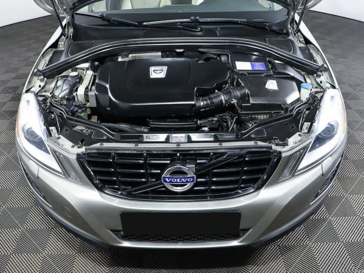 Купить Volvo XC60 с пробегом. Фото: #8