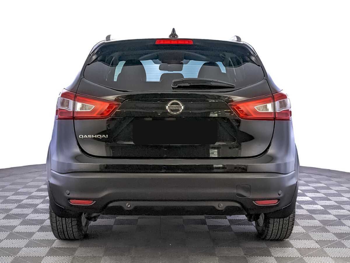 Купить Nissan Qashqai с пробегом. Фото: #5