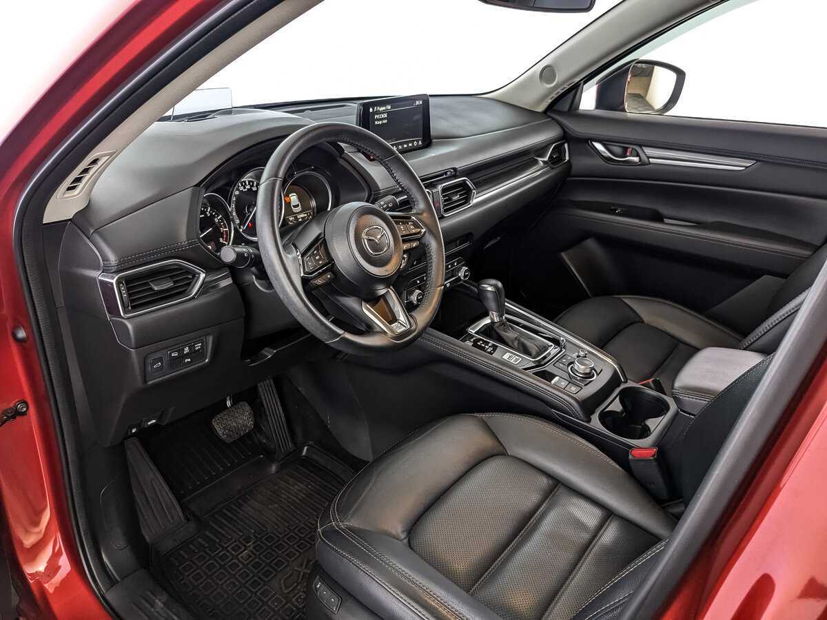 Купить Mazda CX-5 с пробегом. Фото: #10