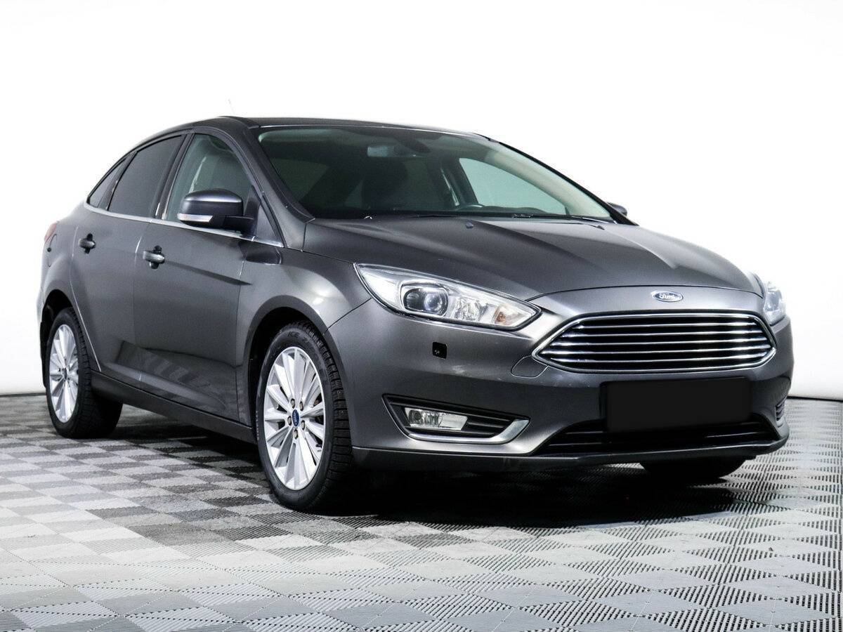 Купить Ford Focus с пробегом. Фото: #2