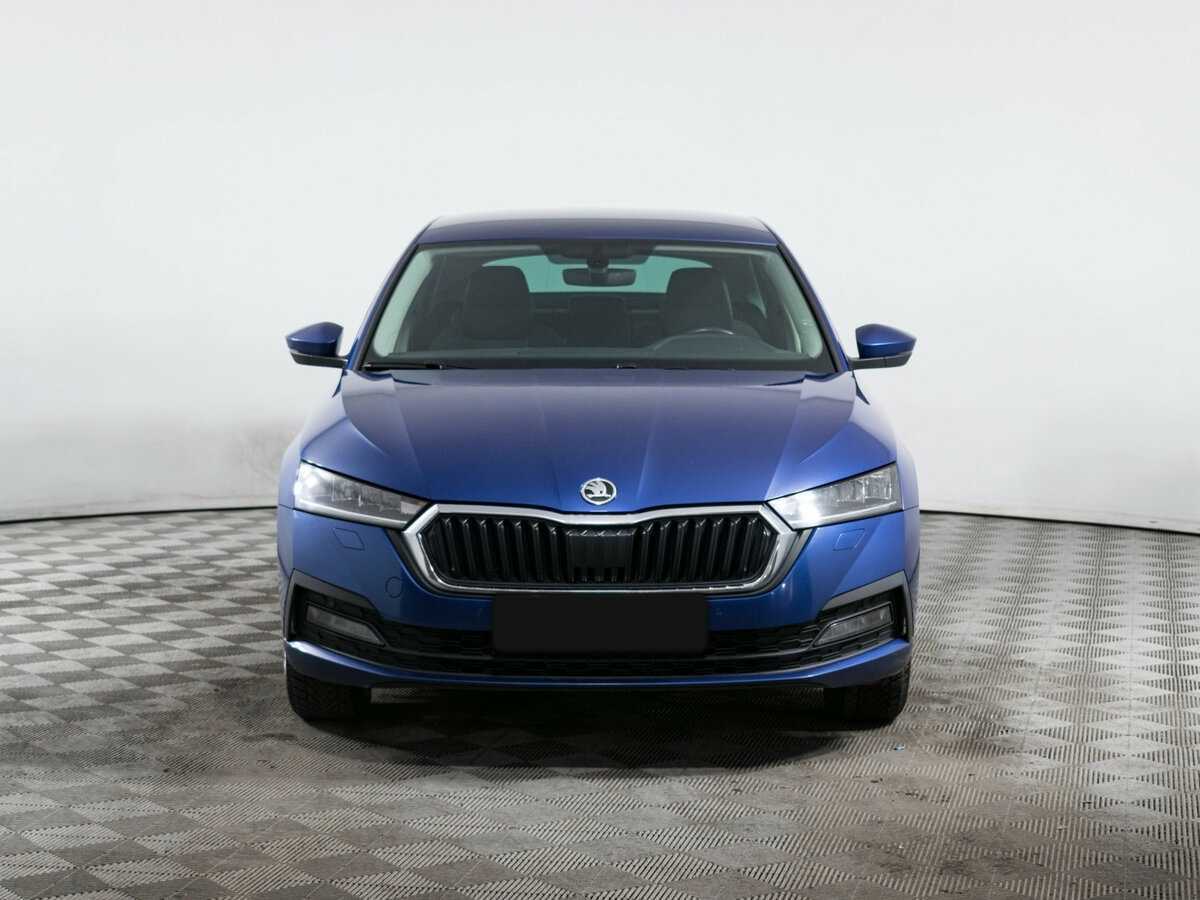 Купить Skoda Octavia с пробегом. Фото: #1