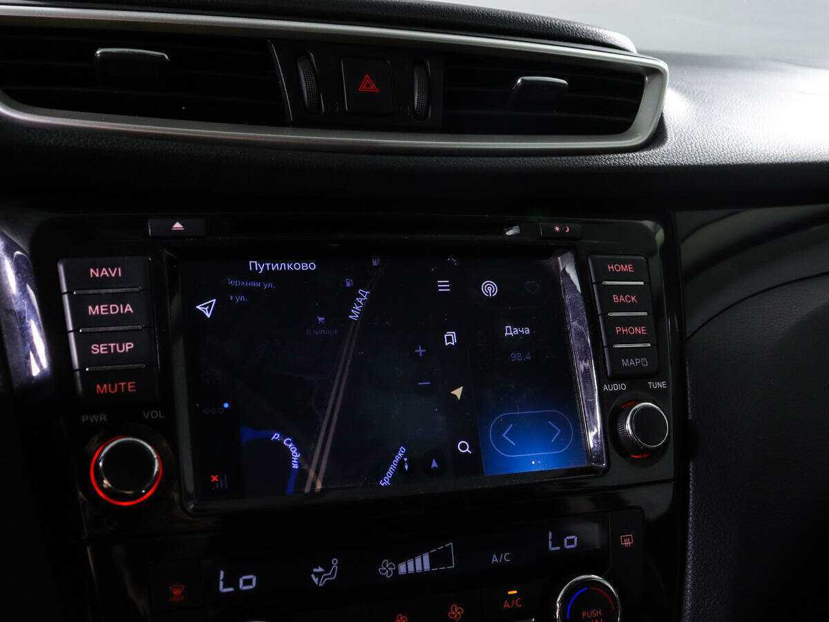 Купить Nissan Qashqai с пробегом. Фото: #13