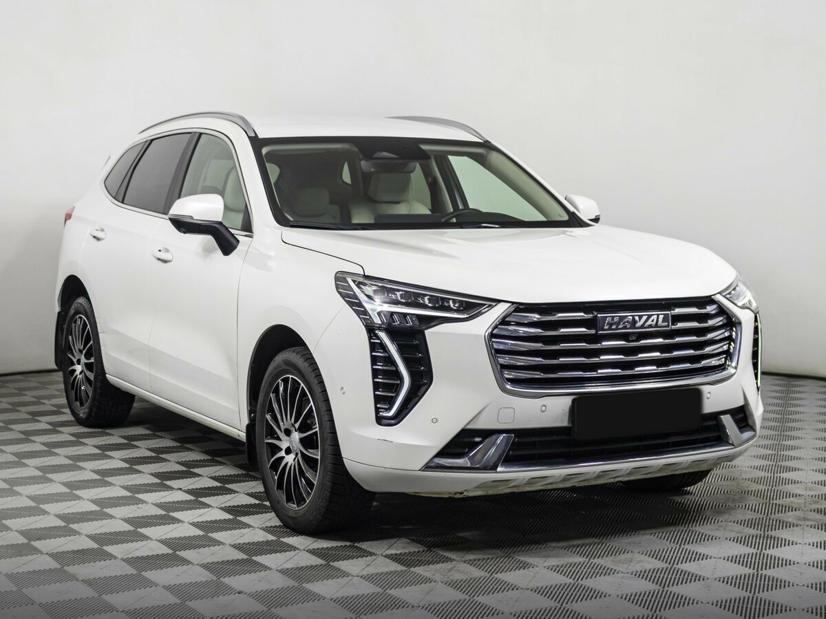 Купить Haval Jolion с пробегом. Фото: #2