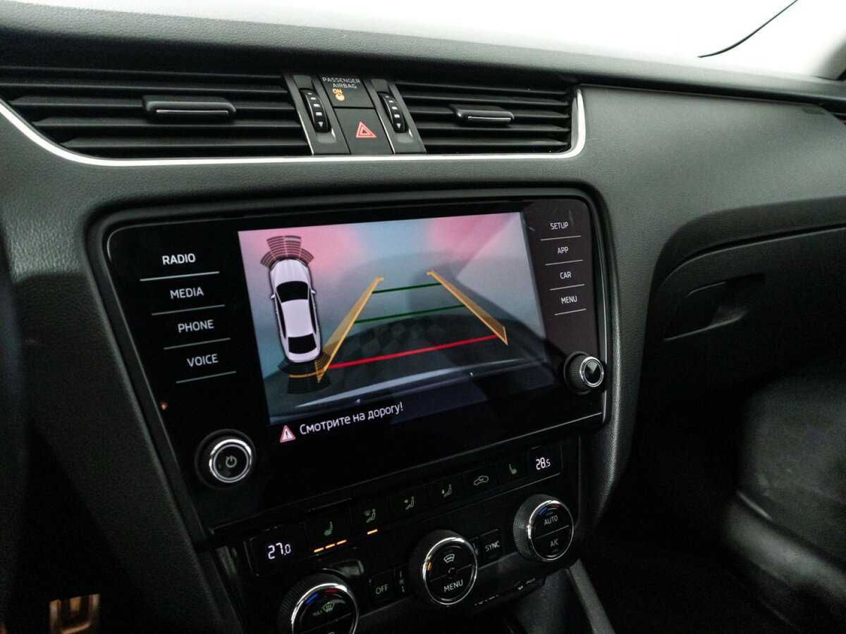 Купить Skoda Octavia с пробегом. Фото: #15