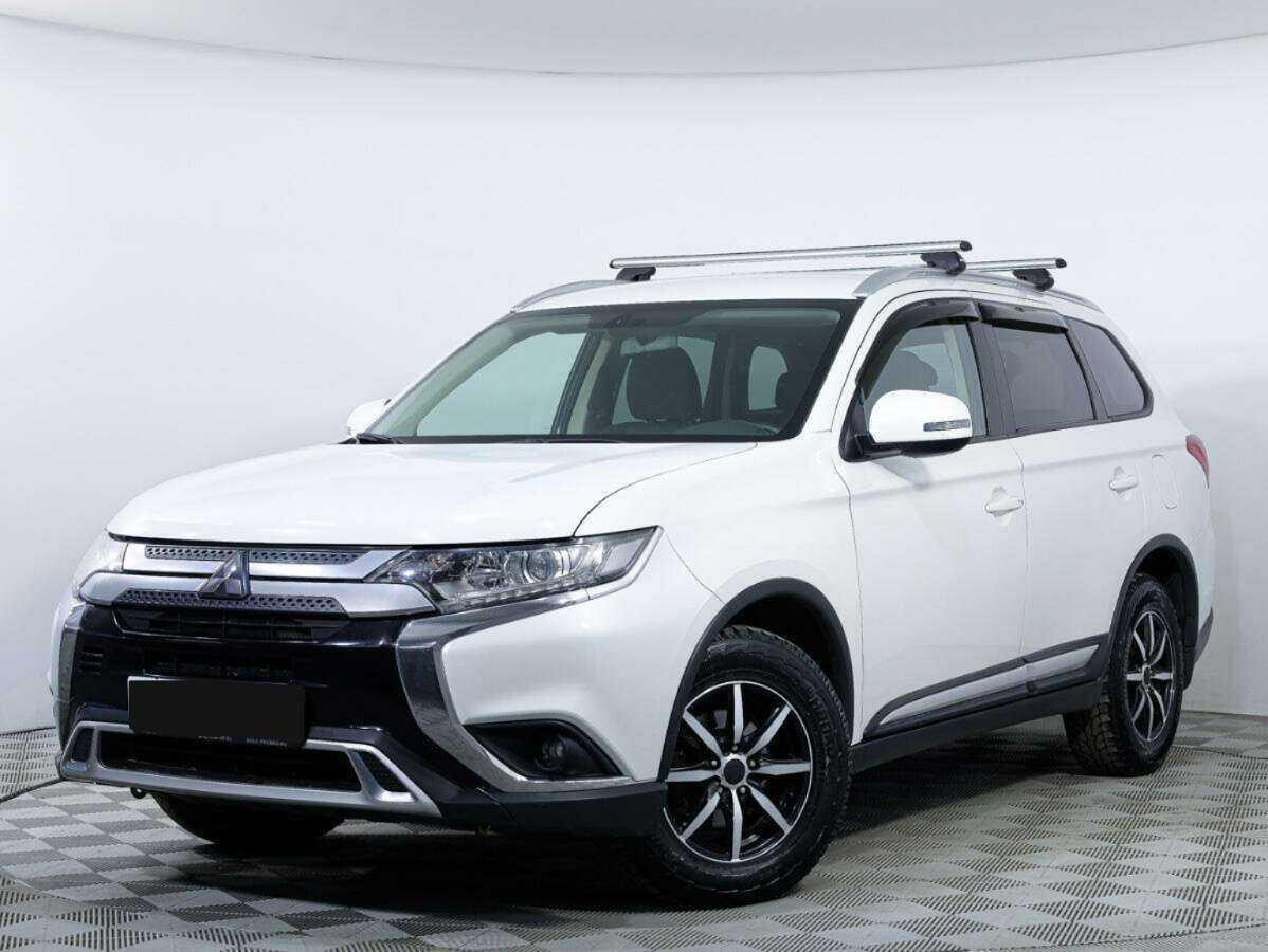 Купить Mitsubishi Outlander с пробегом. Посмотреть фото