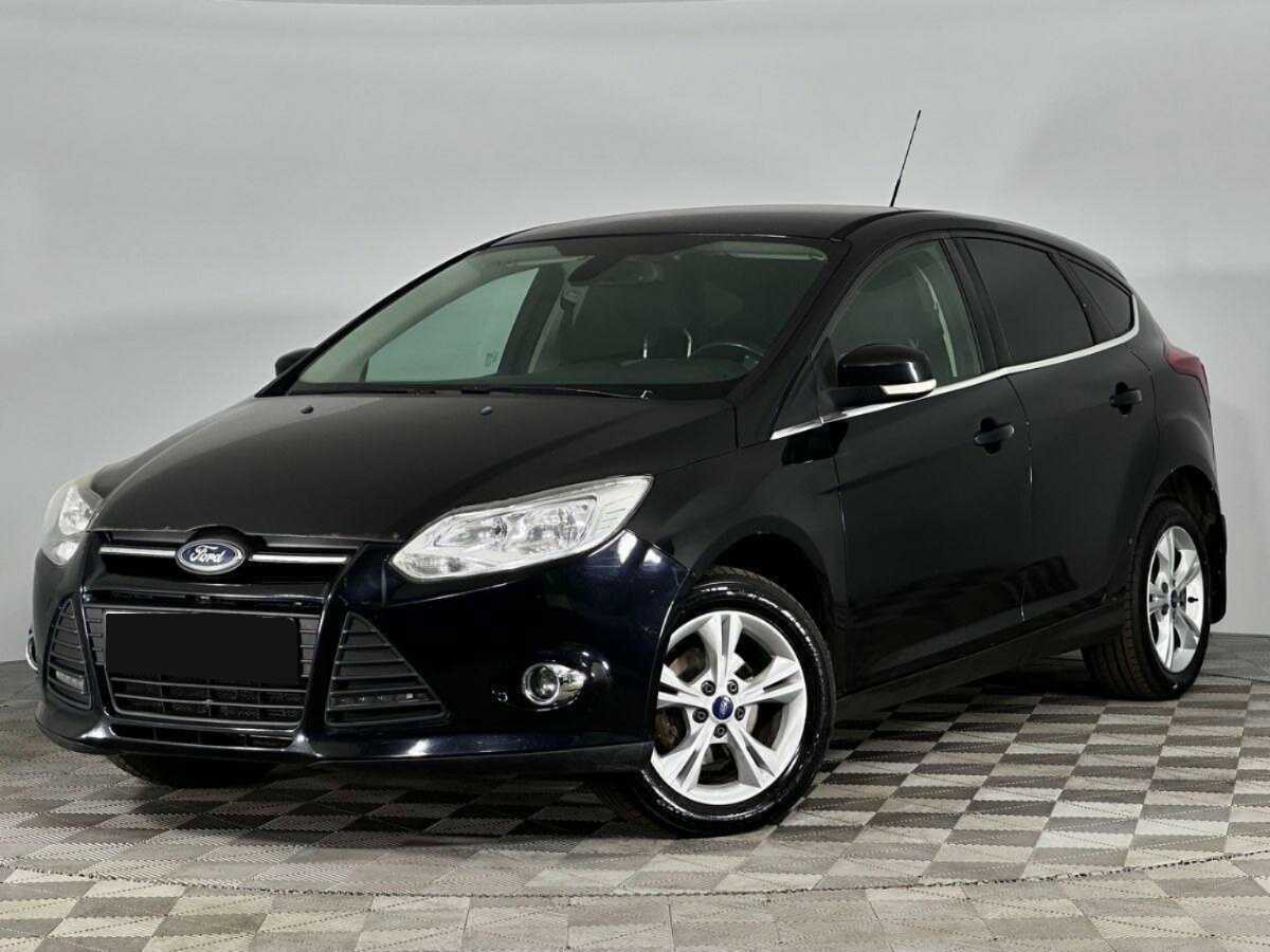 Купить Ford Focus с пробегом. Посмотреть фото