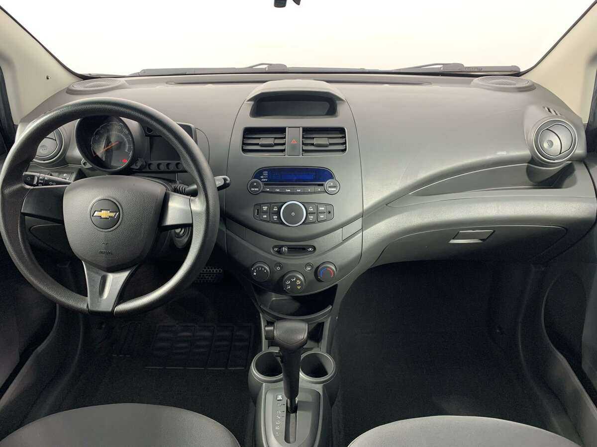 Купить Chevrolet Spark с пробегом. Фото: #11
