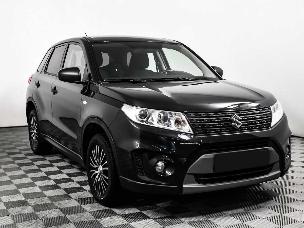 Купить Suzuki Vitara с пробегом. Фото: #2