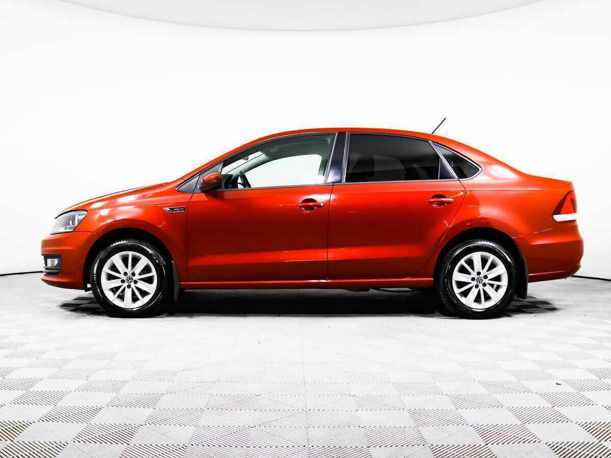 Купить Volkswagen Polo с пробегом. Фото: #7