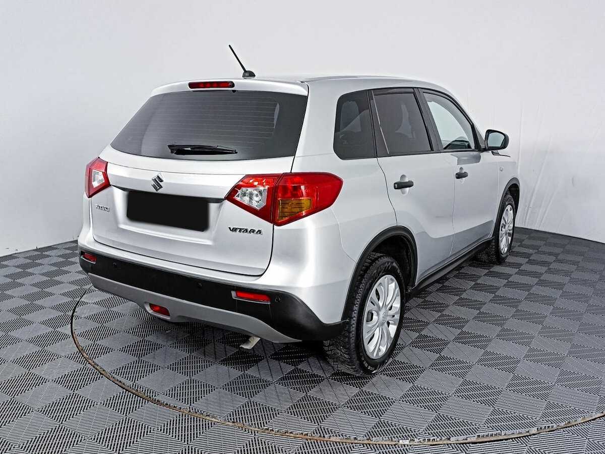 Купить Suzuki Vitara с пробегом. Фото: #3