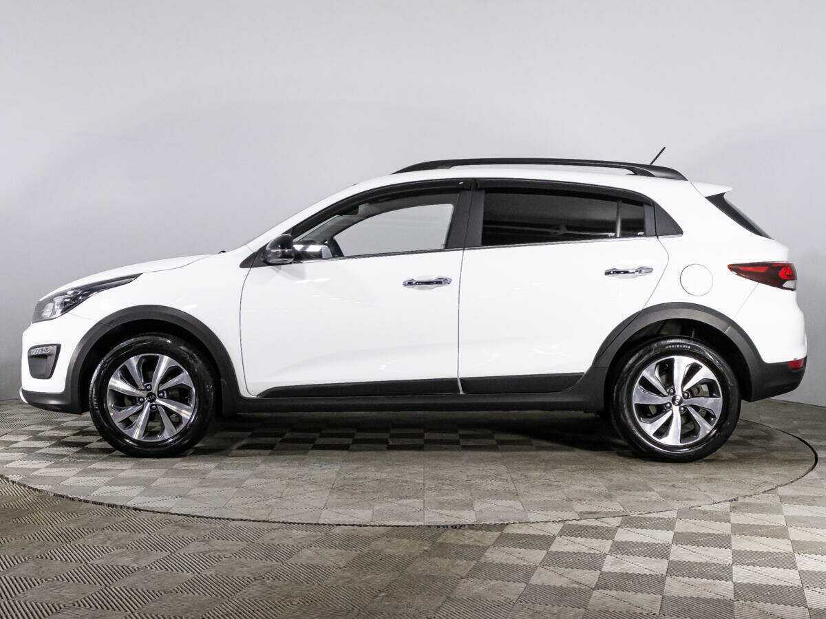 Купить Kia Rio с пробегом. Фото: #7