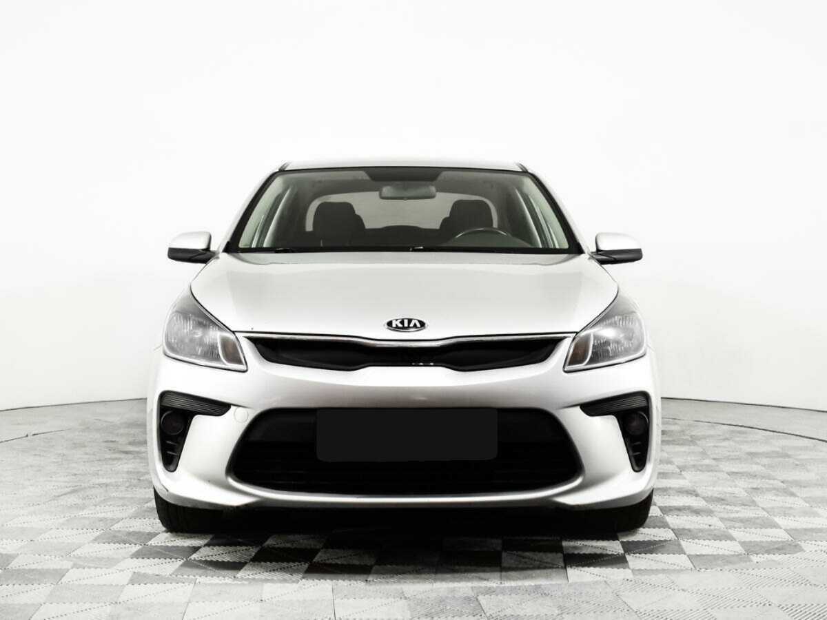 Купить Kia Rio с пробегом. Фото: #1