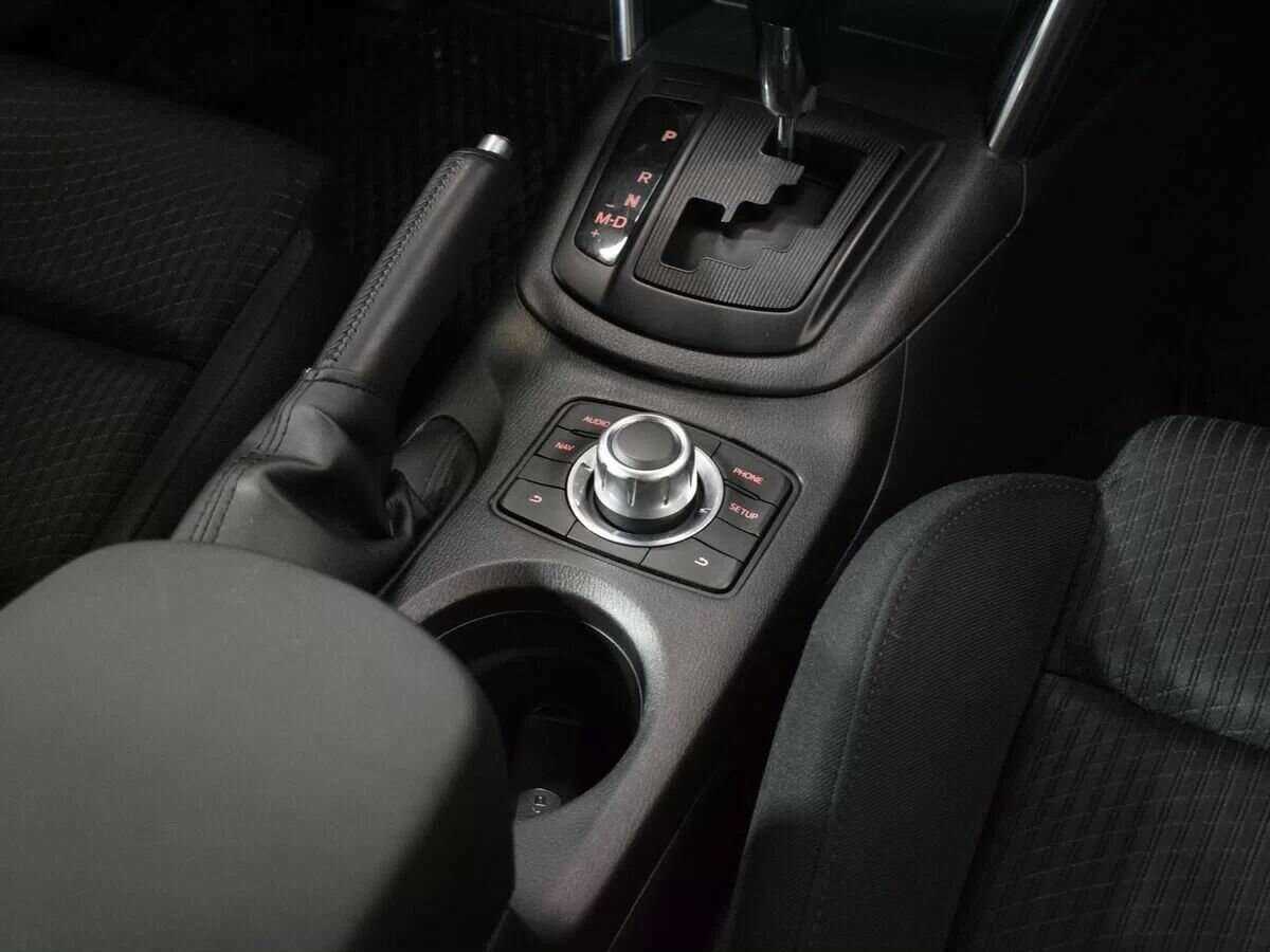 Купить Mazda CX-5 с пробегом. Фото: #16