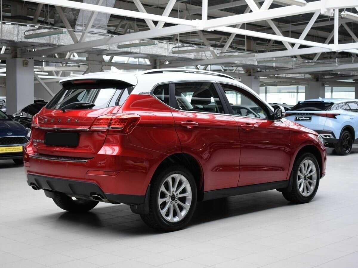 Купить Haval H2 с пробегом. Фото: #6