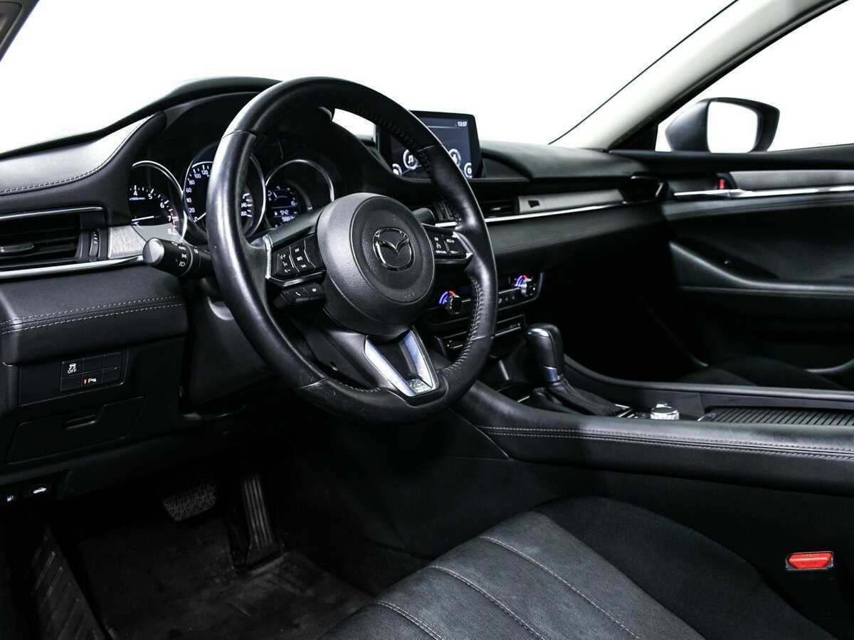 Купить Mazda 6 с пробегом. Фото: #12