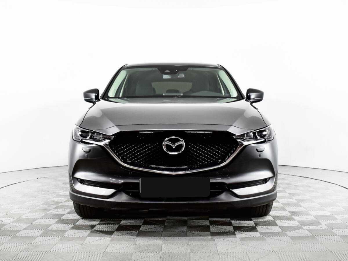 Купить Mazda CX-5 с пробегом. Фото: #1