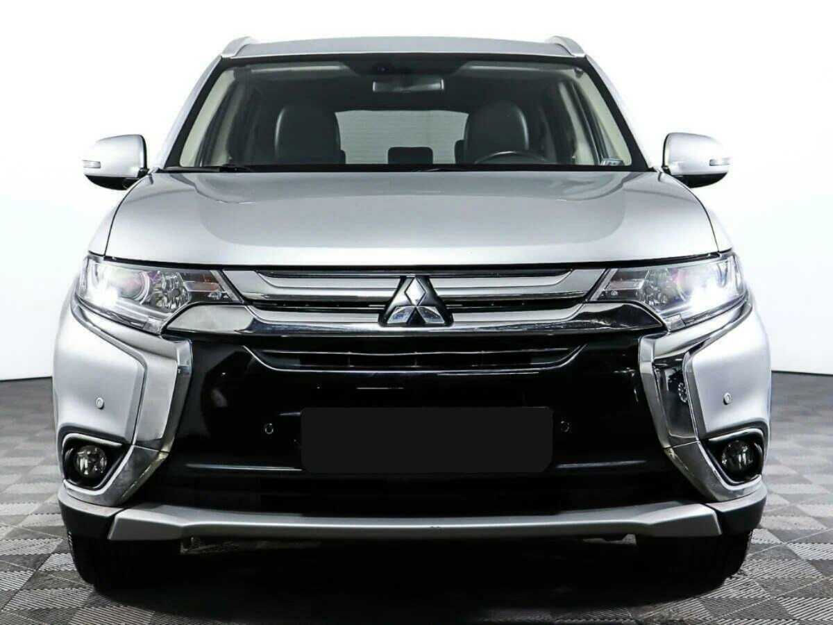 Купить Mitsubishi Outlander с пробегом. Фото: #0