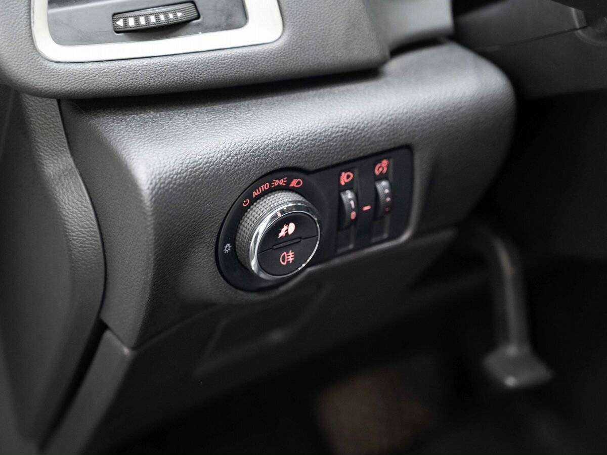 Купить Opel Astra с пробегом. Фото: #16