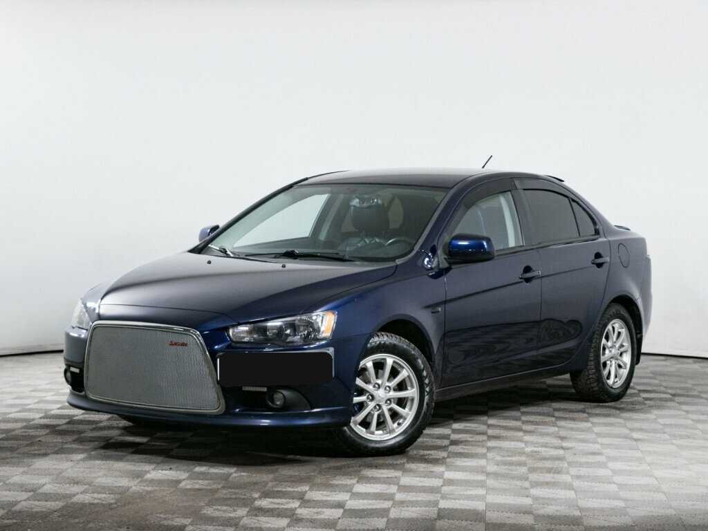Купить Mitsubishi Lancer с пробегом. Фото: #0