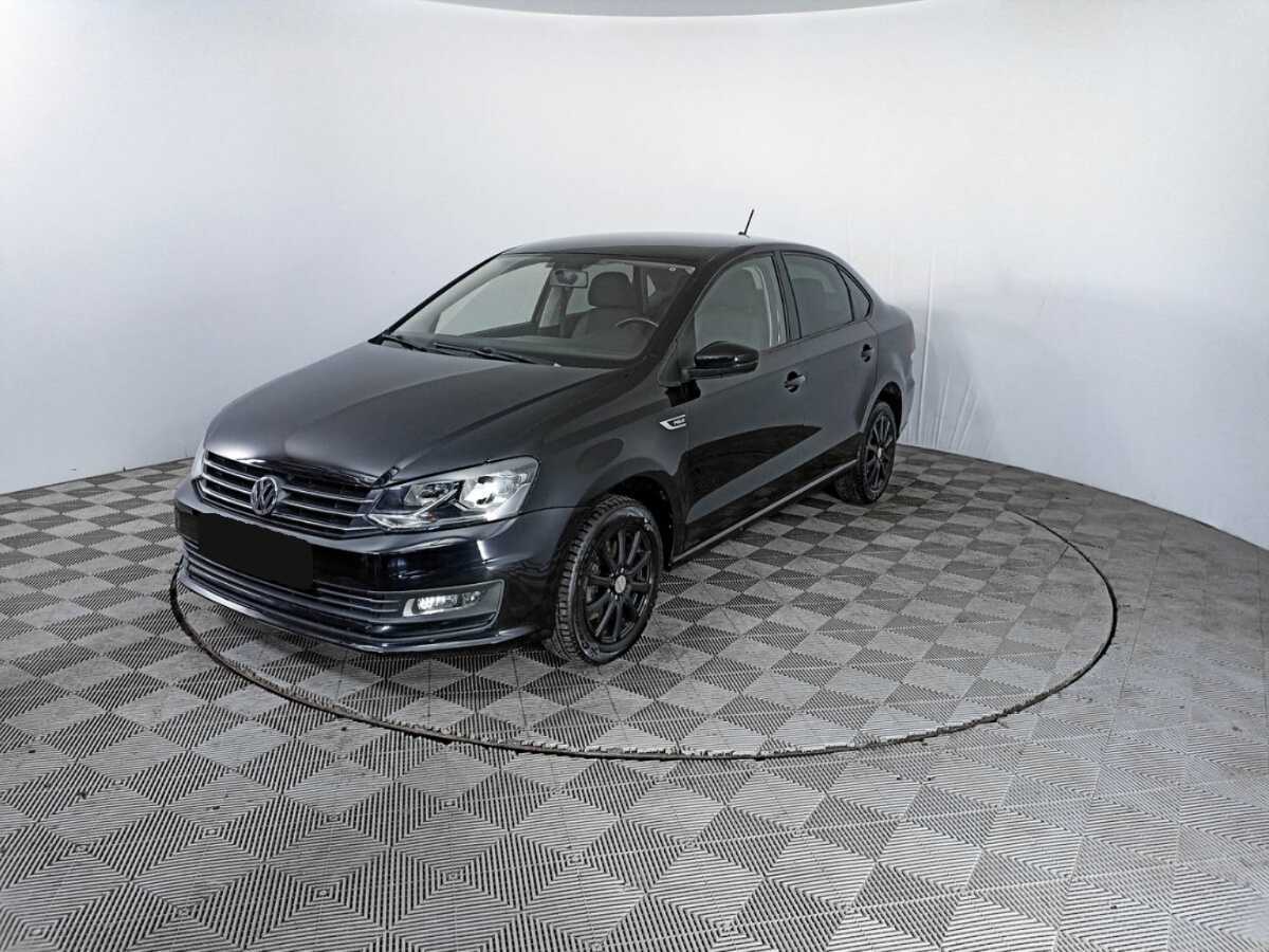 Купить Volkswagen Polo с пробегом. Фото: #0