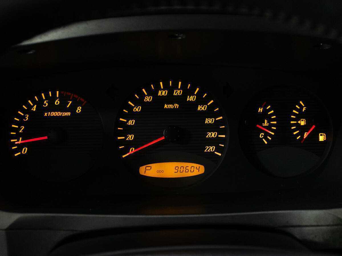 Купить SsangYong Kyron с пробегом. Фото: #11