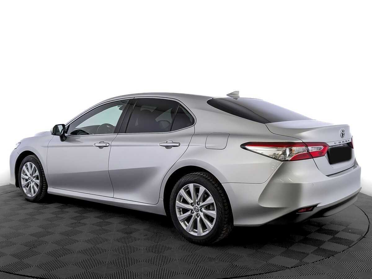 Купить Toyota Camry с пробегом. Фото: #6