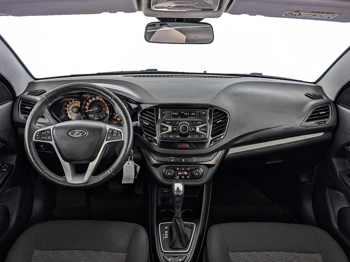 Купить Lada (ВАЗ) Vesta с пробегом. Фото: #13