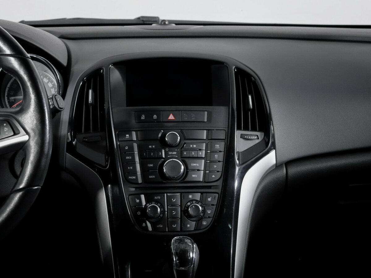 Купить Opel Astra с пробегом. Фото: #10