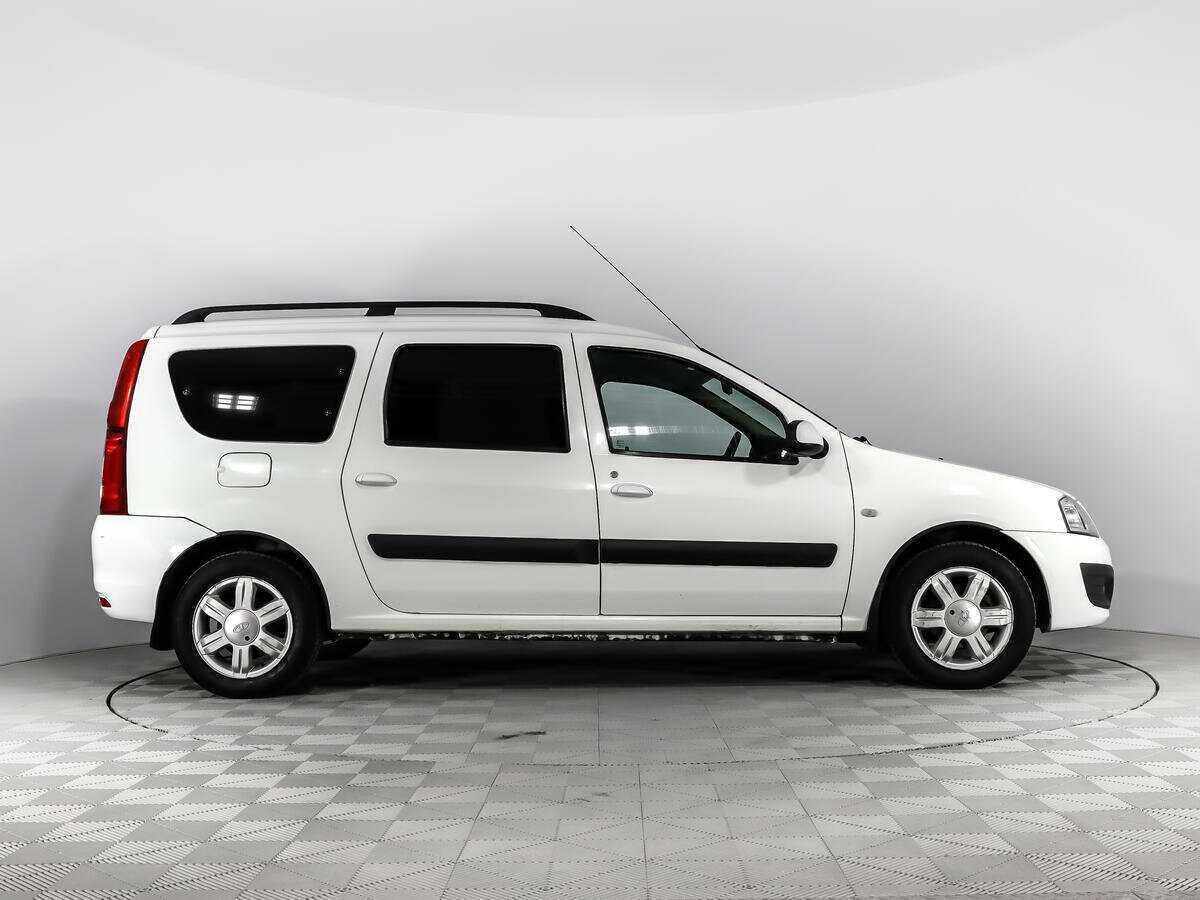 Купить Lada (ВАЗ) Largus с пробегом. Фото: #3