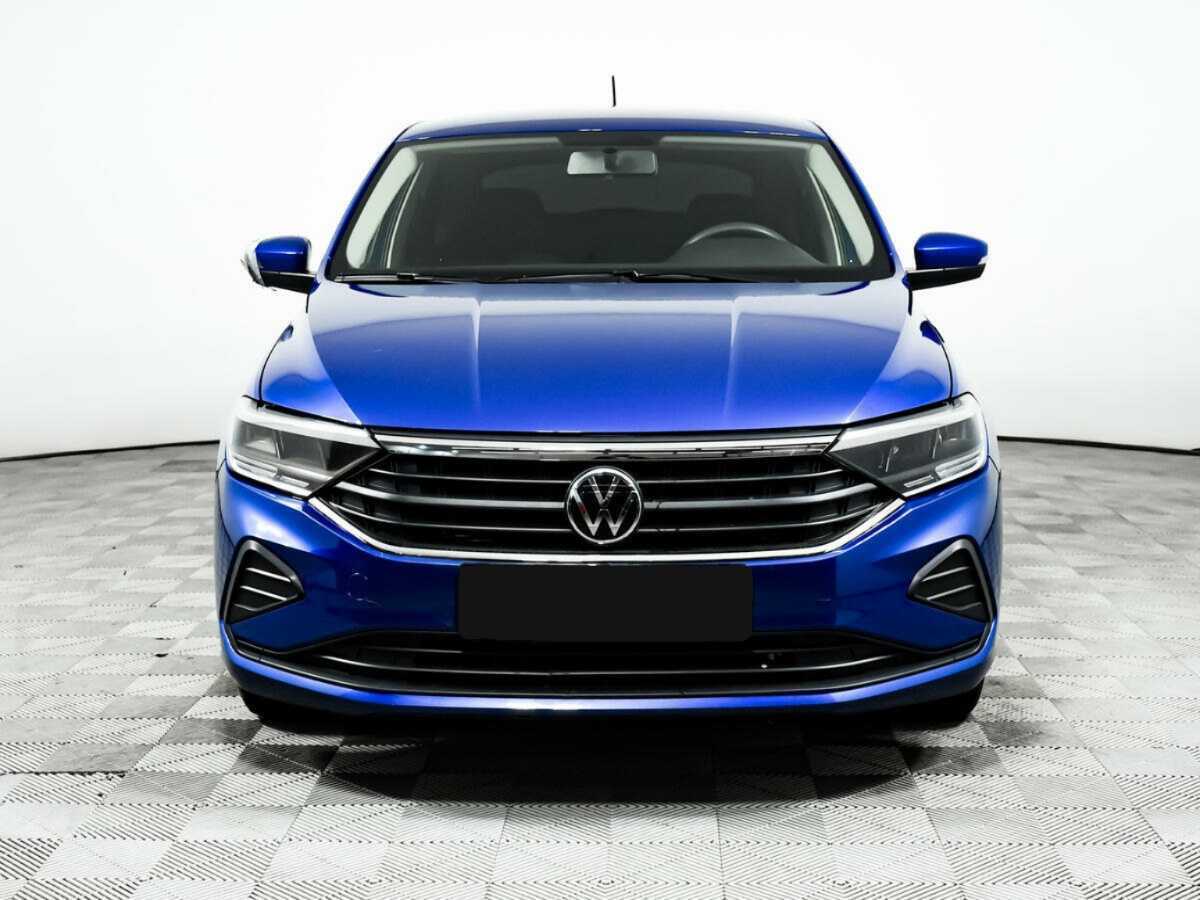 Купить Volkswagen Polo с пробегом. Фото: #1