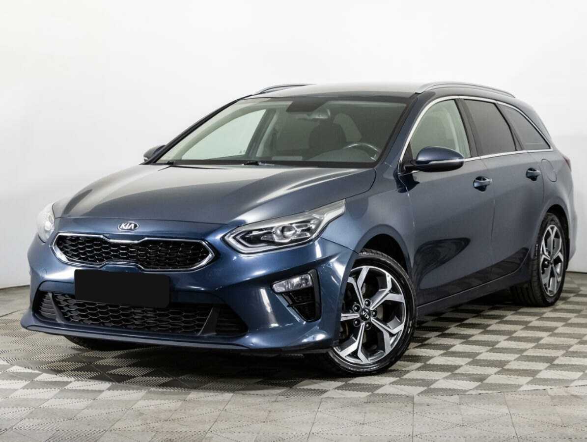 Купить Kia Ceed с пробегом. Фото: #0
