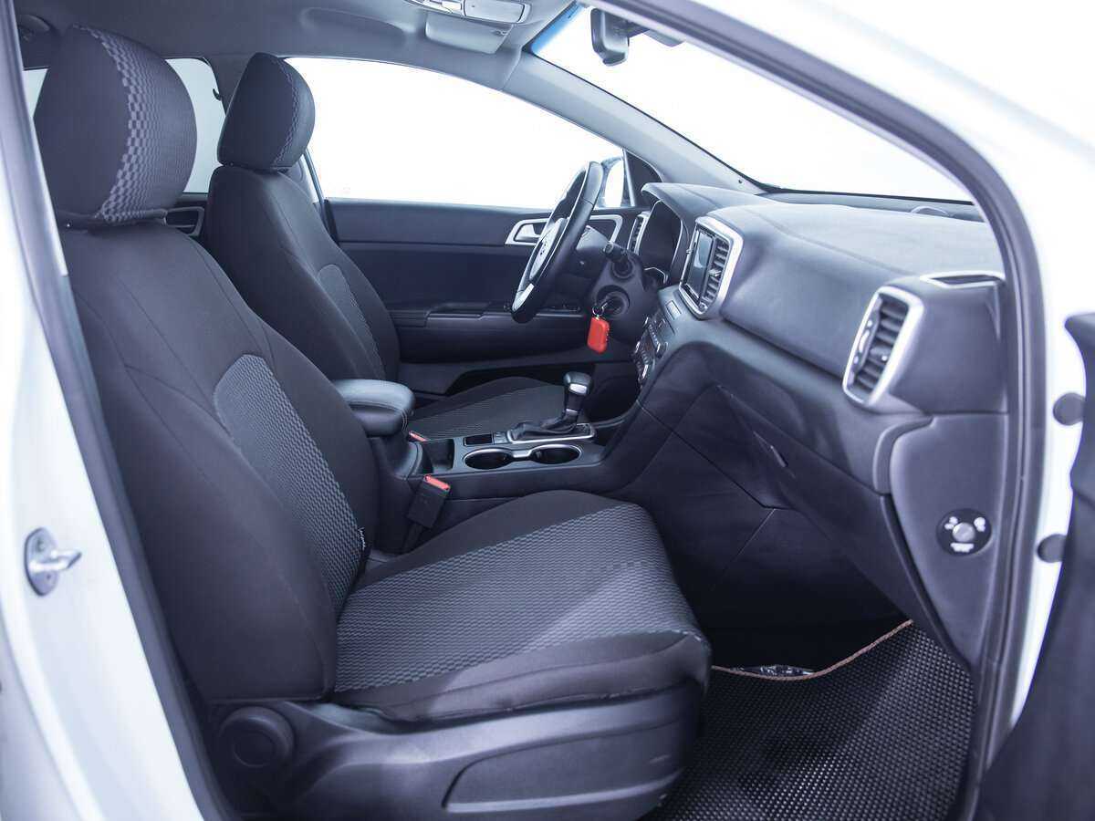 Купить Kia Sportage с пробегом. Фото: #16
