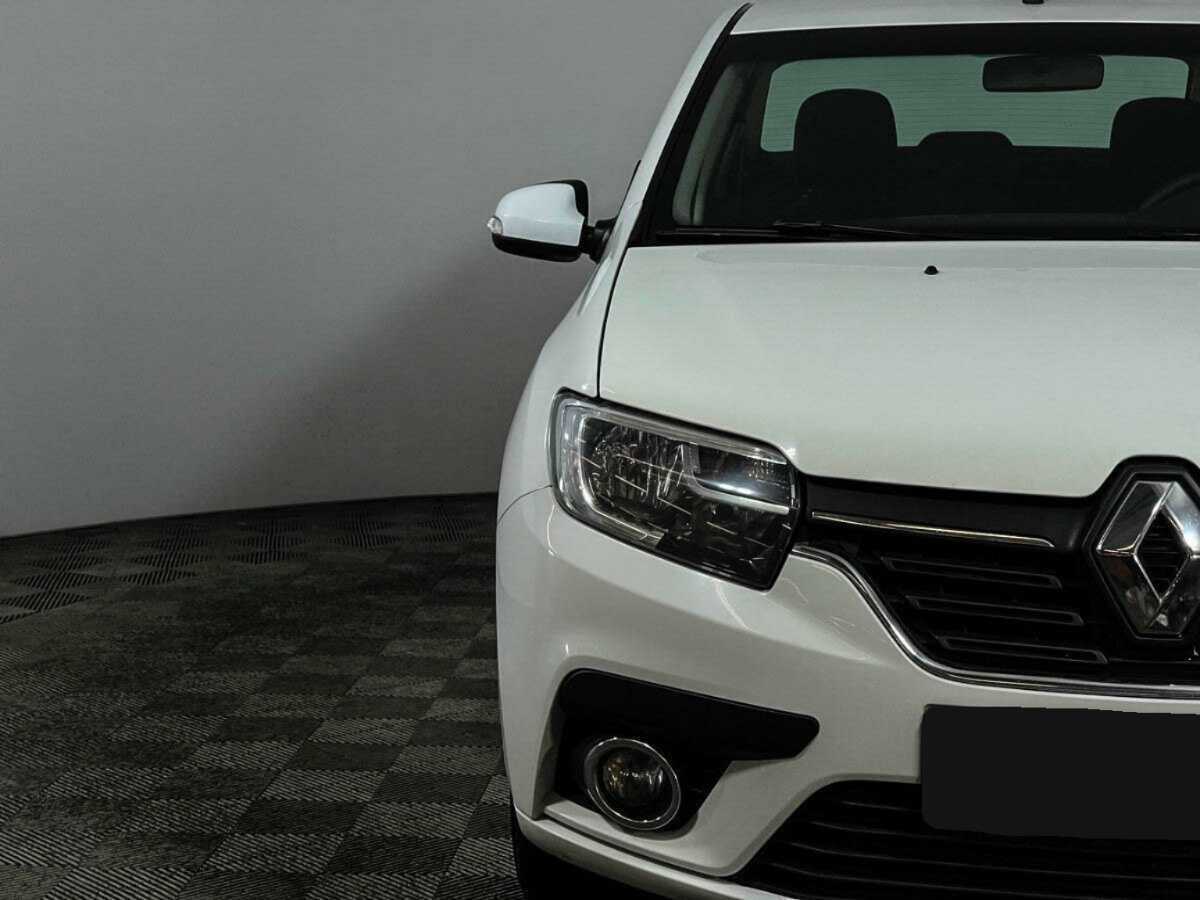 Купить Renault Logan с пробегом. Фото: #13