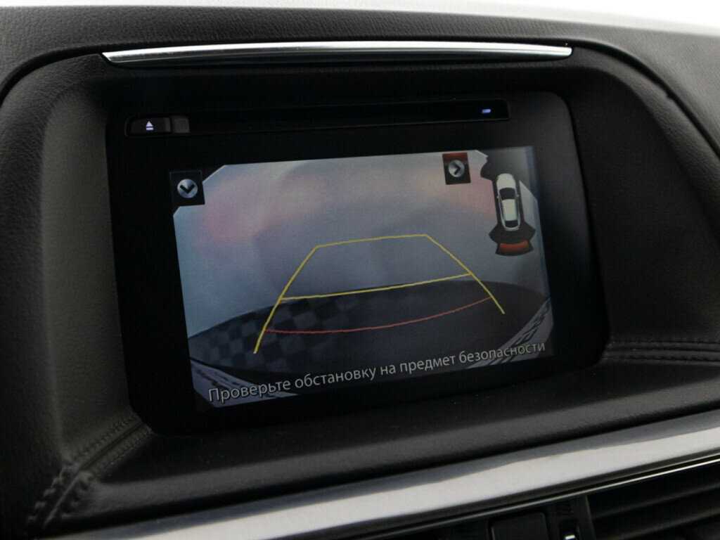 Купить Mazda CX-5 с пробегом. Фото: #17