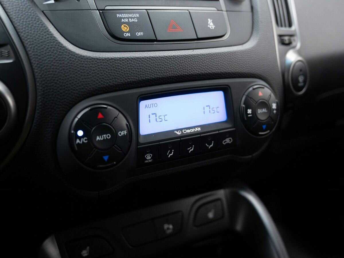Купить Hyundai ix35 с пробегом. Фото: #19