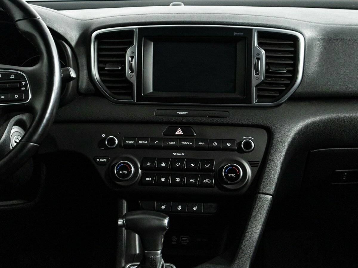 Купить Kia Sportage с пробегом. Фото: #13