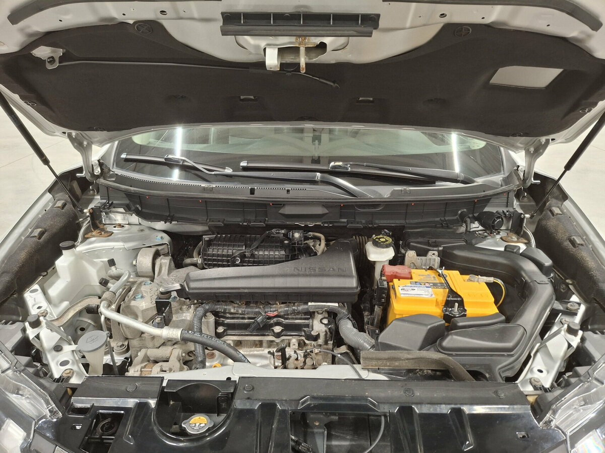 Купить Nissan X-Trail с пробегом. Фото: #8