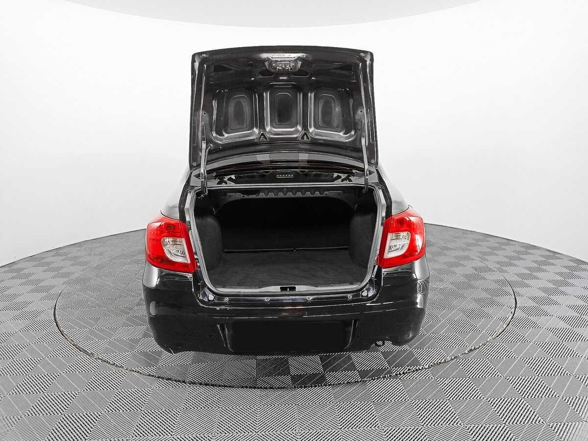 Купить Datsun on-DO с пробегом. Фото: #9