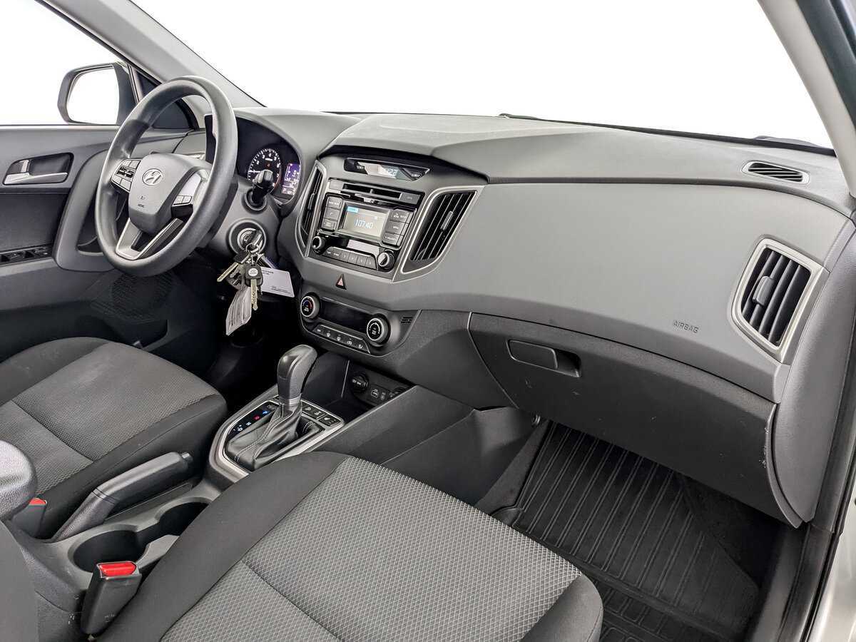 Купить Hyundai Creta с пробегом. Фото: #10