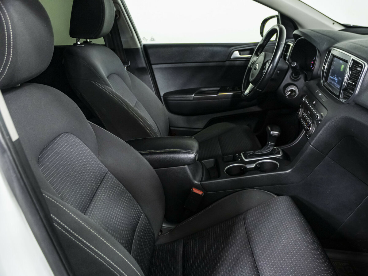 Купить Kia Sportage с пробегом. Фото: #7