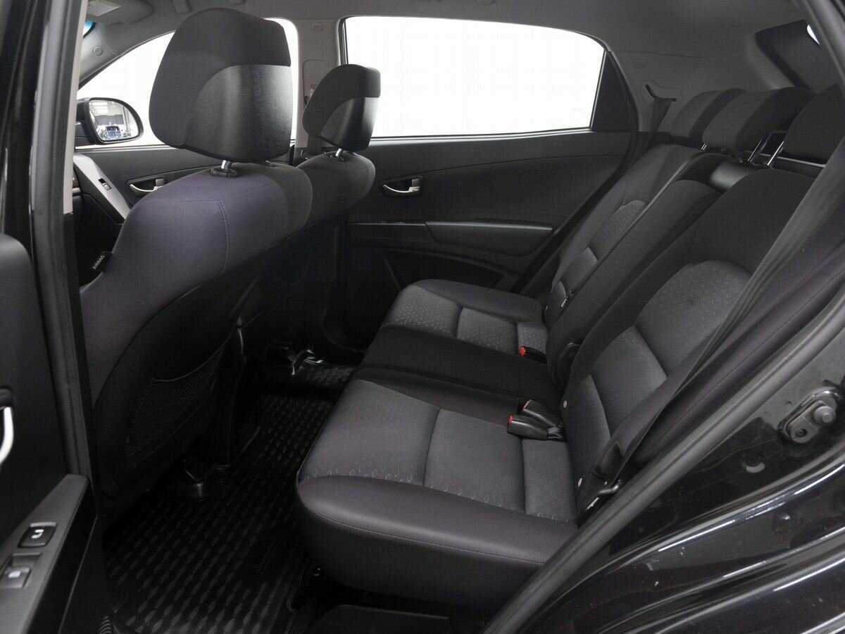 Купить SsangYong Actyon с пробегом. Фото: #10