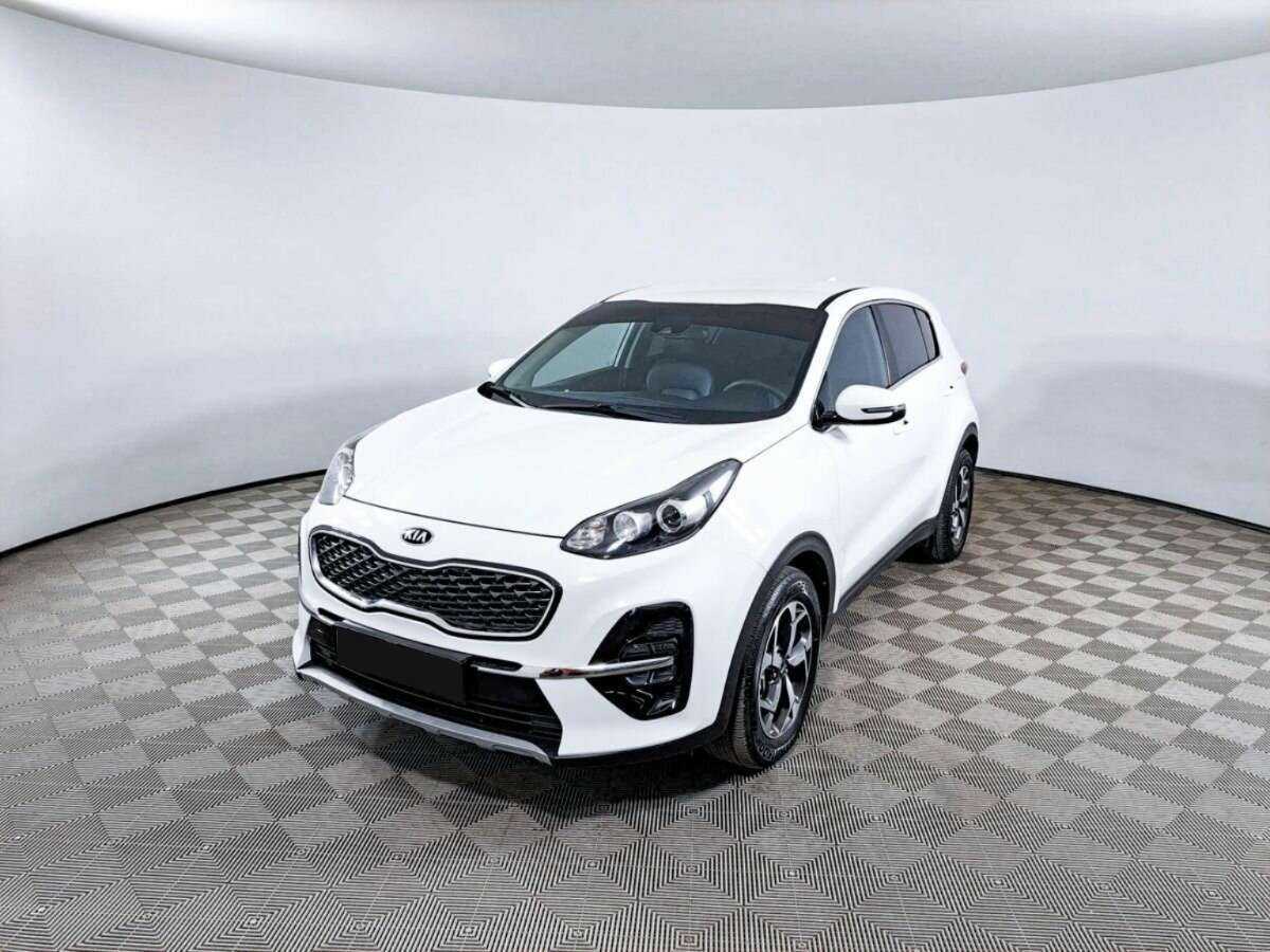 Купить Kia Sportage с пробегом. Посмотреть фото