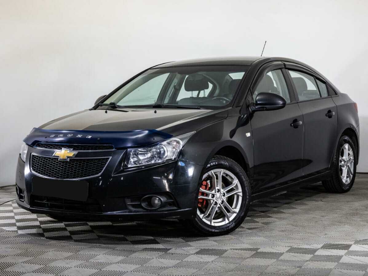 Купить Chevrolet Cruze с пробегом. Фото: #0