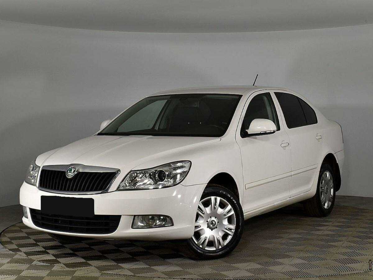 Купить Skoda Octavia с пробегом. Фото: #0