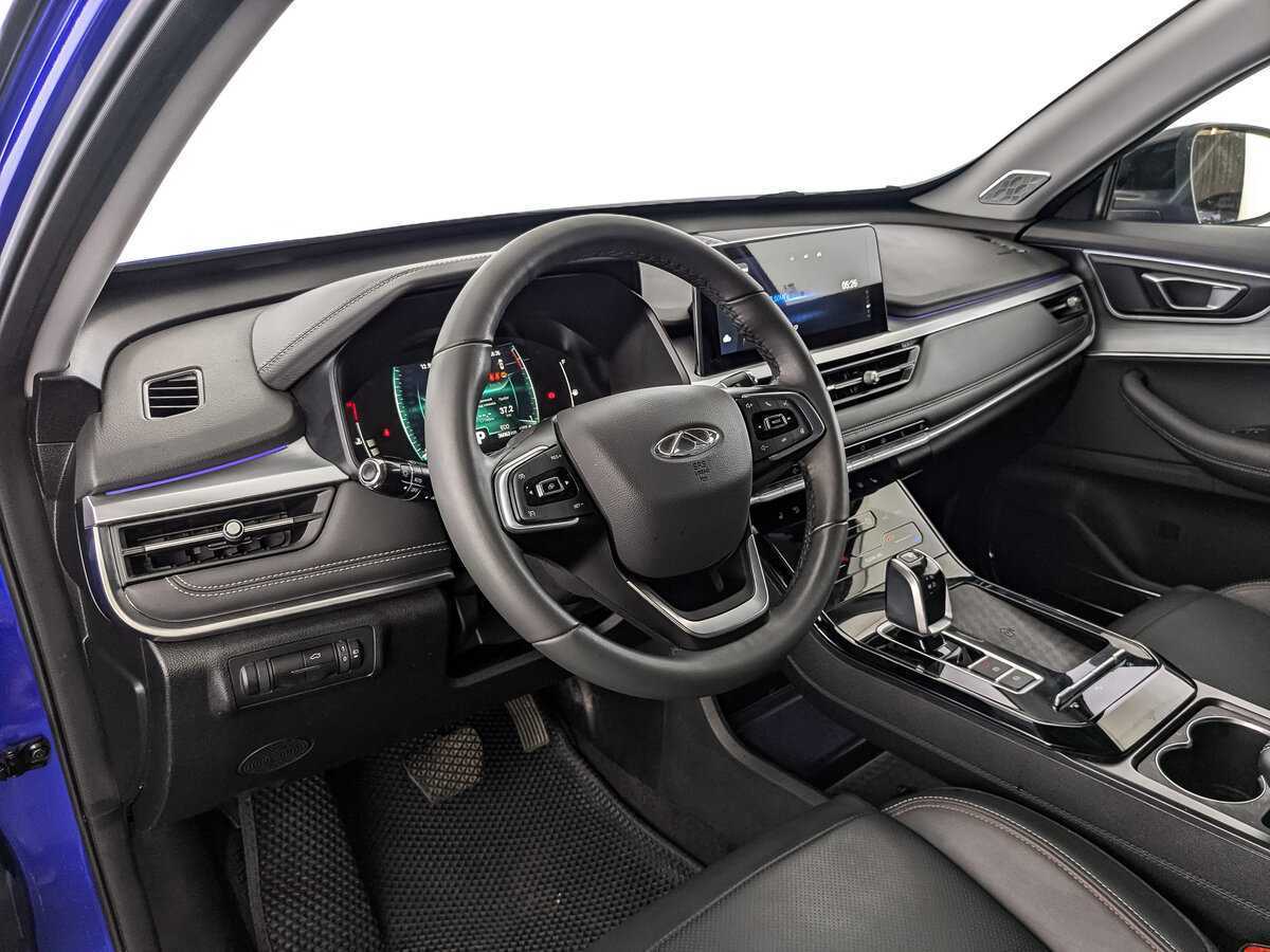 Купить Chery Tiggo 7 Pro с пробегом. Фото: #10