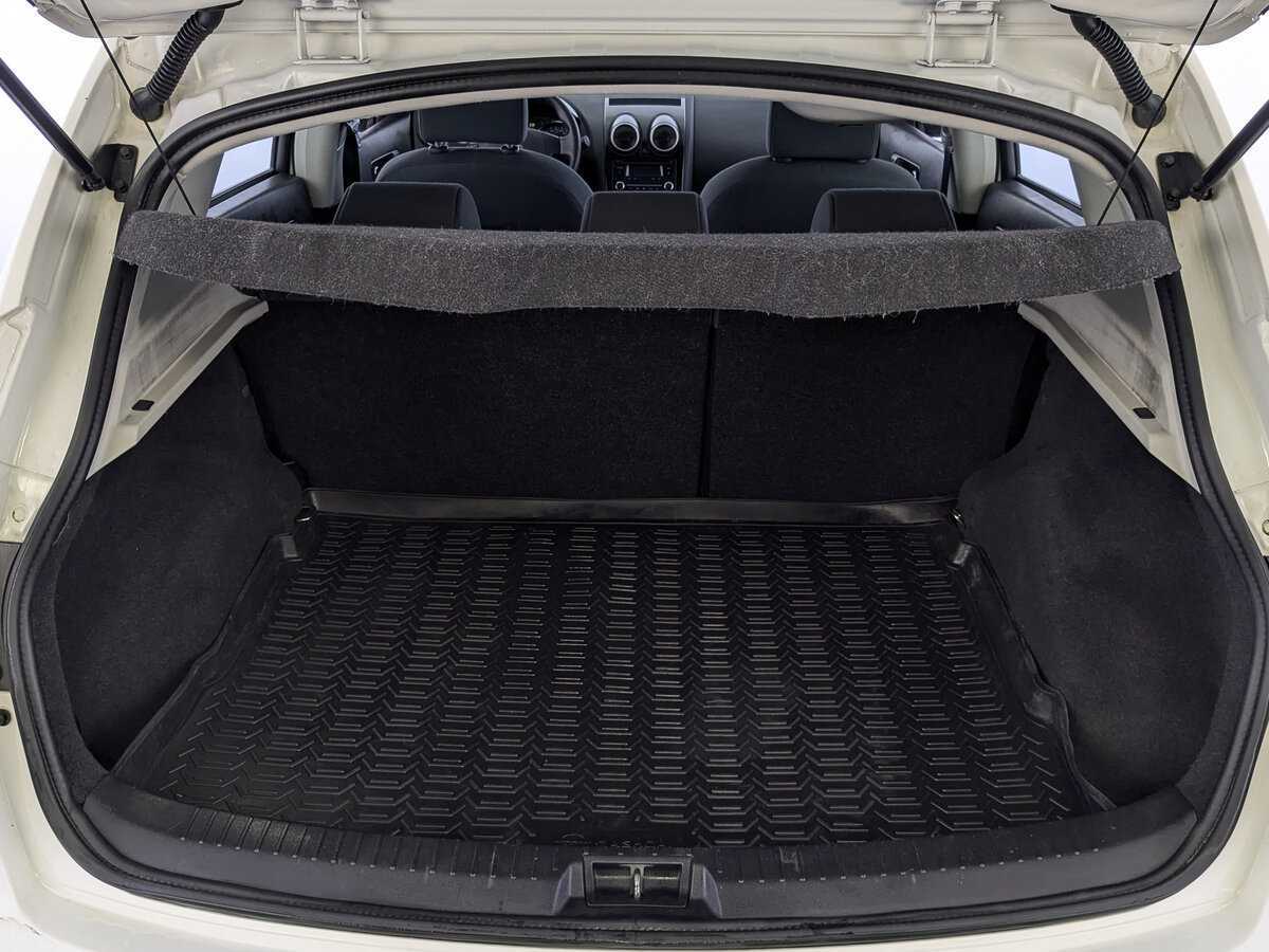 Купить Nissan Qashqai с пробегом. Фото: #9